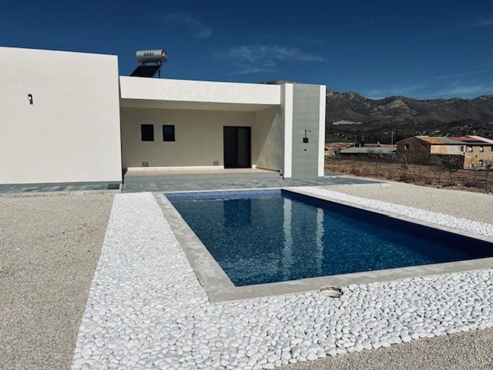 Villa i El Canton, Murcia - foto 1